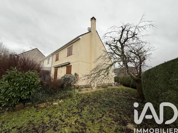 Maison 5 pièces 105 m² 