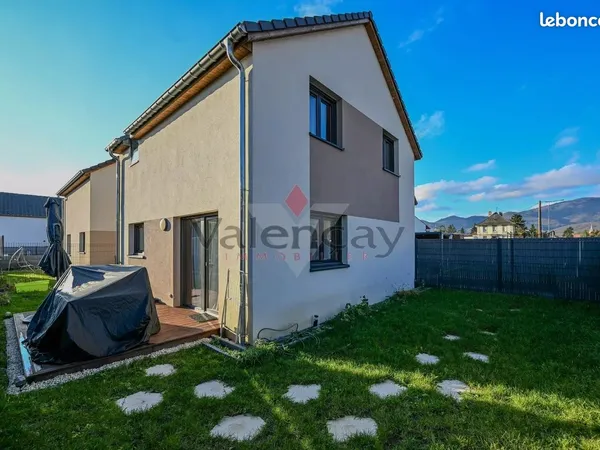 Maison 4 pièces 85 m² 