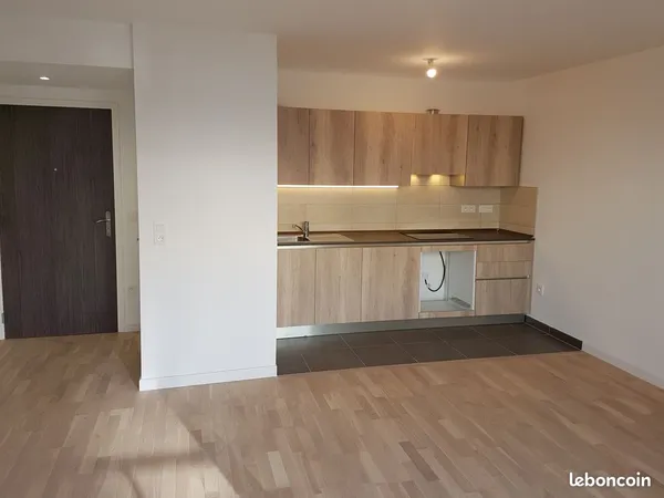 Appartement 2 pièces 45 m2 