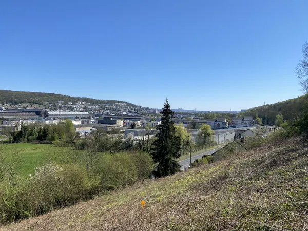 Terrains à bâtir de 668 à 1187m2 à DEVILLE LES ROUEN 