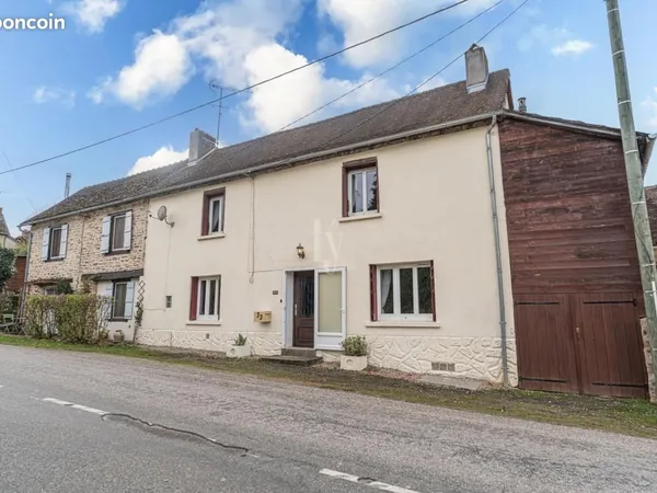 Maison 4 pièces 90 m² 