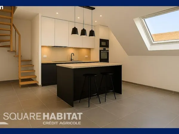 Appartement 2 pièces 6 m² 