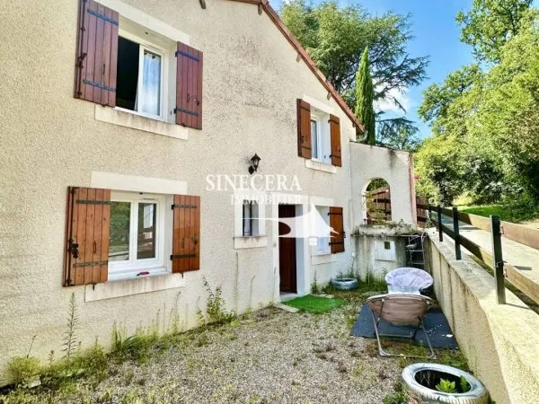 Maison 4 pièces 70 m²