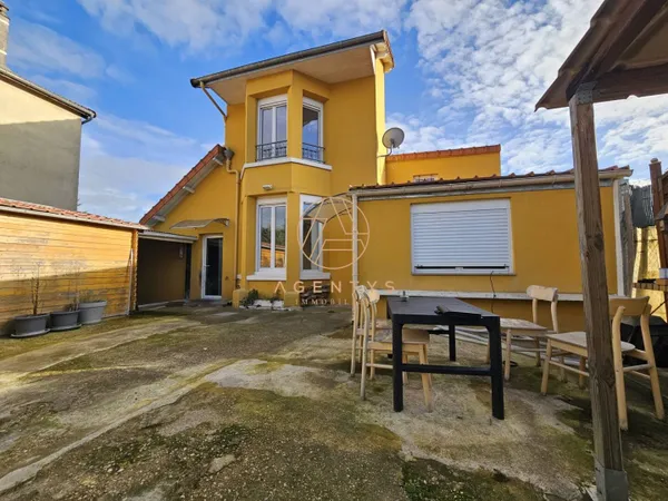 Maison 4 pièces 80 m² 