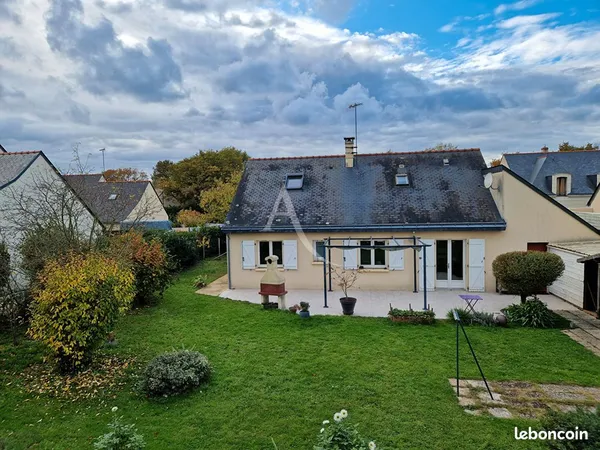 Maison 7 pièces 115 m² 