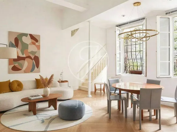Appartement 2 pièces 50 m² 