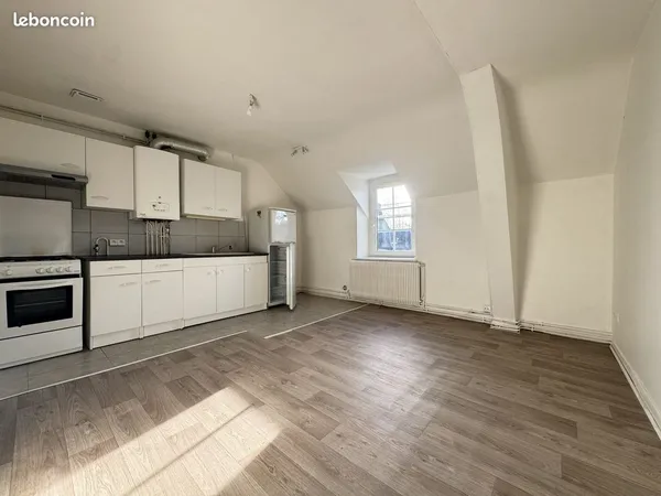 Appartement 2 pièces 29 m² 