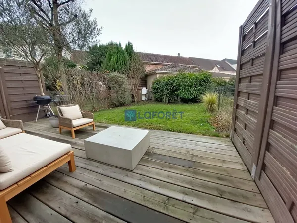 Maison 4 pièces 76 m² 