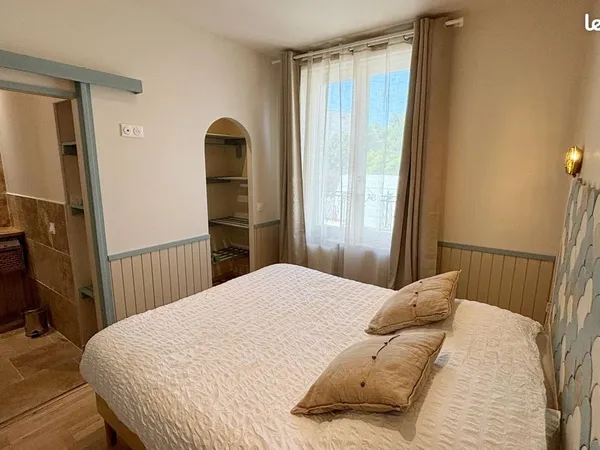 Chambre en co-living - Salle d'eau privée - Abbeville 