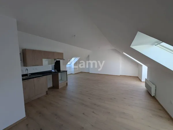 Appartement 3 pièces 75 m² 