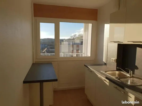 Appartement à louer 2 pièces 39.58m² 
