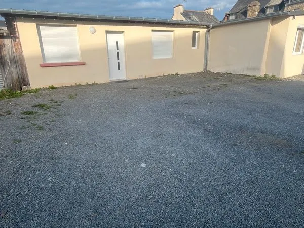 Appartement à louer à paultaubault 