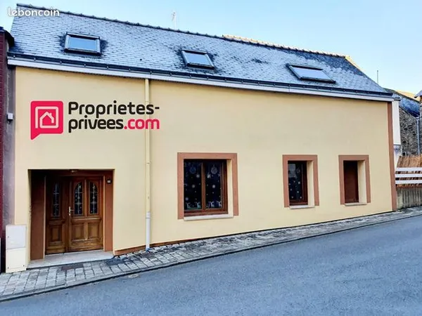 Maison 5 pièces 130 m² 
