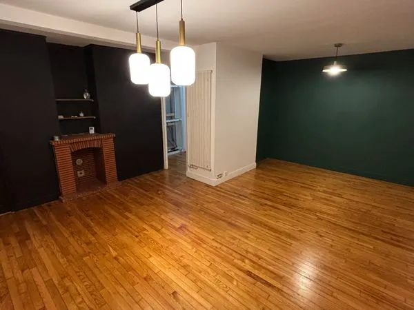 Appartement 3 pièces 62 m² à louer Brest, secteur Saint-Marc 