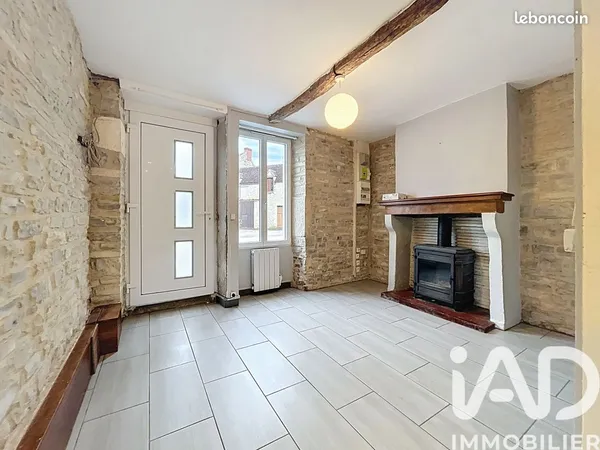 Maison de ville 3 pièces 48 m² 