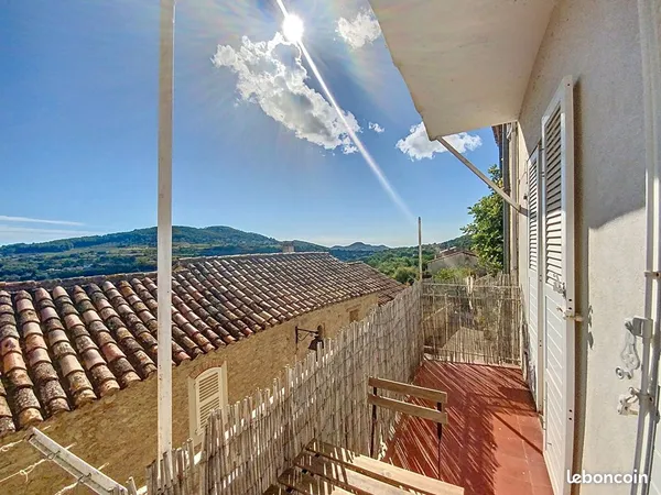 Appartement 3 pièces 53 m² 