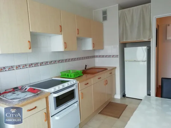 Appartement 1 pièce 34 m² 