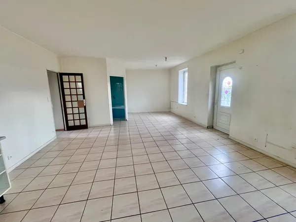 Maison 4 pièces 91 m² 