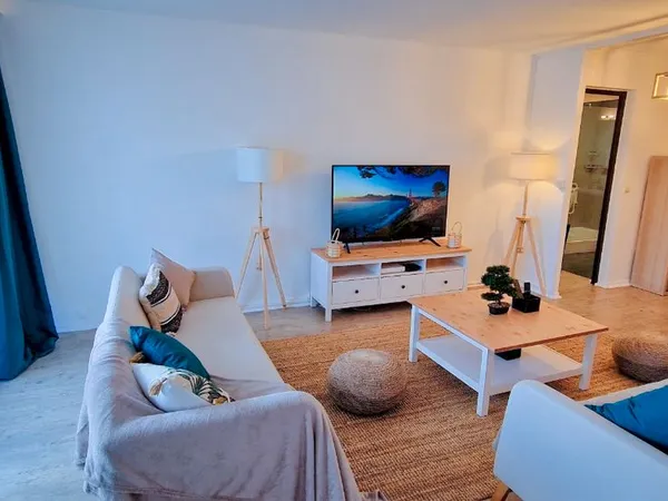 Roubaix 92 m² rénové + balcon 9 m² - Idéal famille ou colocation (8 %) 