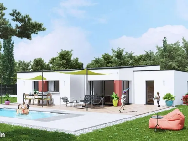 Maison 5 pièces 105 m² 