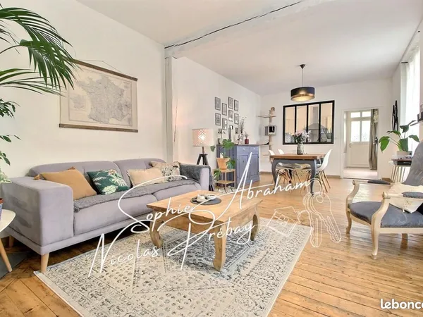 Maison 5 pièces 115 m² 