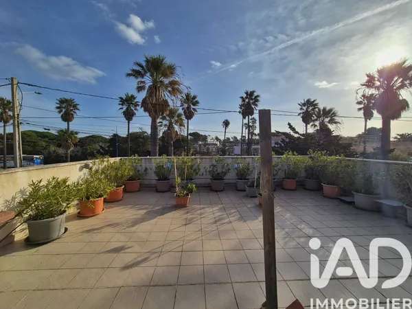 Appartement 4 pièces 93 m² 