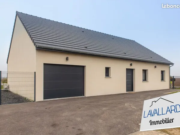 Pavillon 5 pièces 130 m² 