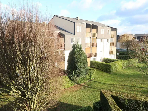 Appartement 4 pièces 87 m² 