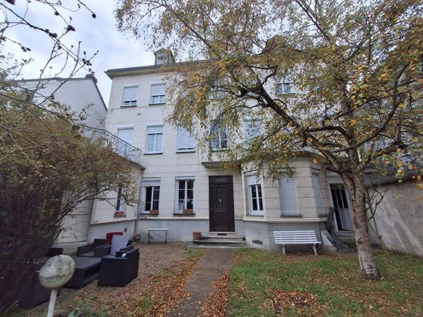 Immeuble de rapport 191 m² 