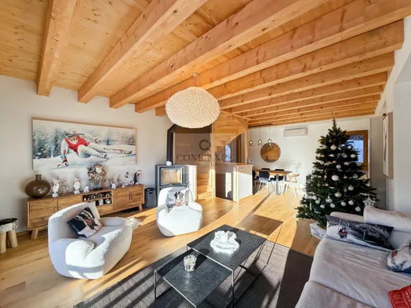Chalet 6 pièces 165 m² 