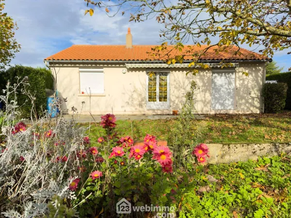 Maison 3 pièces 75 m² 