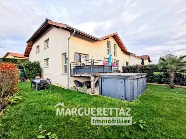 Maison 5 pièces 103 m² 