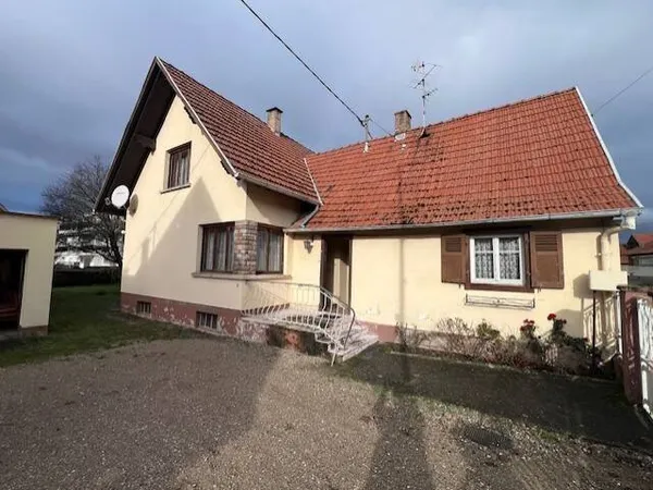 Maison 5 pièces 139 m² 