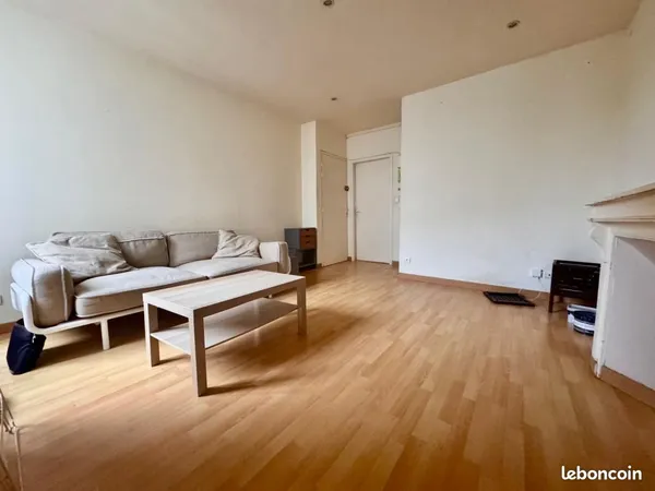 Appartement 2 pièces 41 m² 