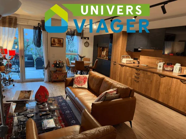 Appartement 4 pièces 87 m² 