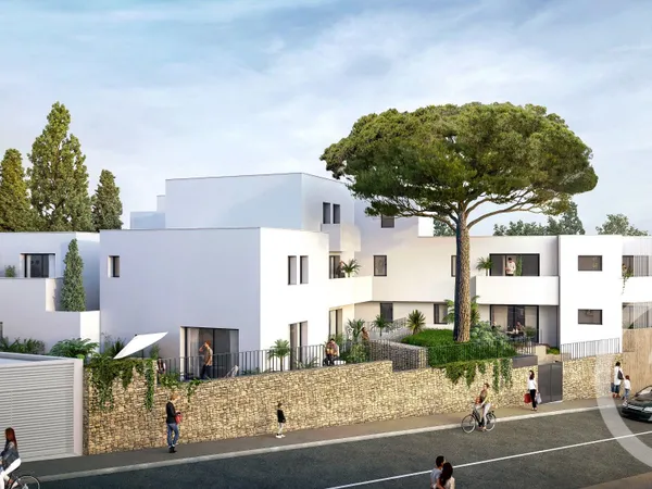 Appartement 4 pièces 81 m² 