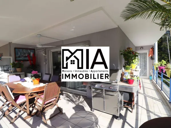 Appartement 3 pièces 67 m² 