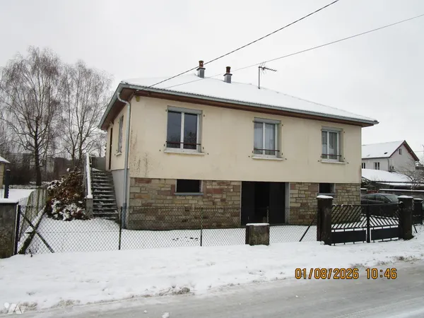 Maison 7 pièces 85 m² 