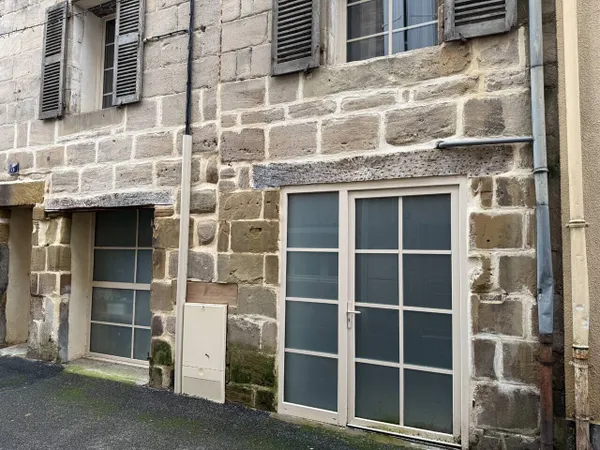 Local professionnel 9 m² 