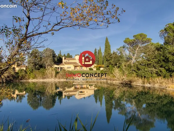 Maison 14 pièces 286 m² 