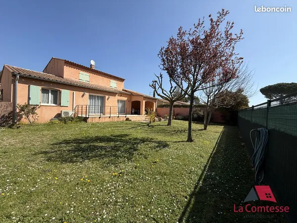 Maison 7 pièces 153 m² 