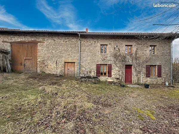 Maison 4 pièces 100 m² 