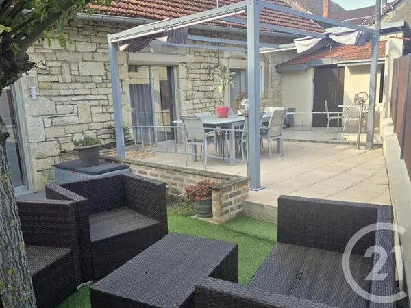 Maison 7 pièces 165 m² 