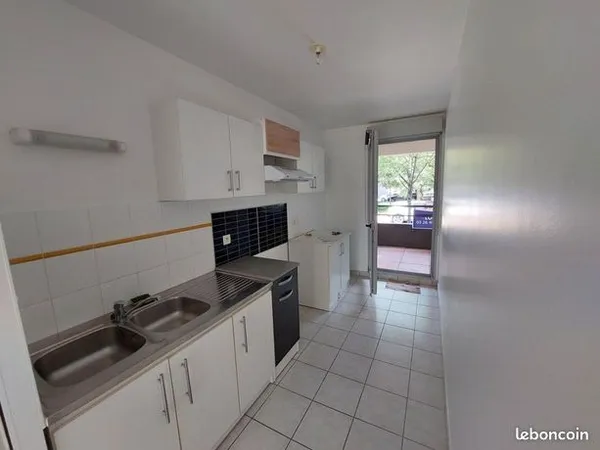 Appartement 3 pièces 64 m² 