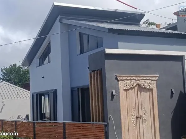Villa 3 pièces 60 m² 