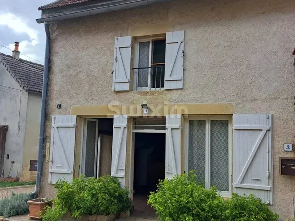 Maison 13 pièces 125 m² 
