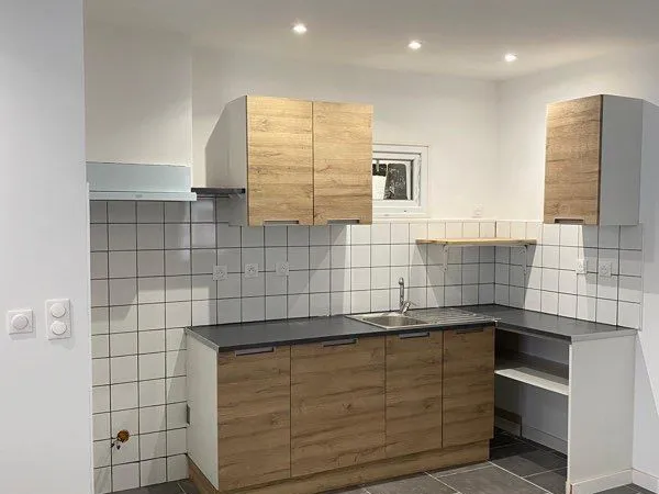 Appartement - T2 