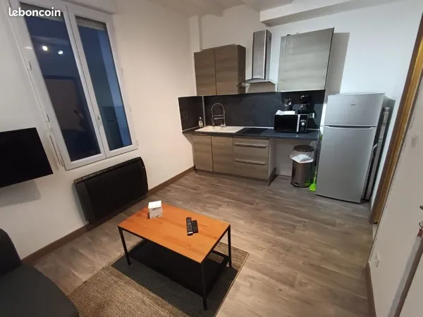 T2 meuble 