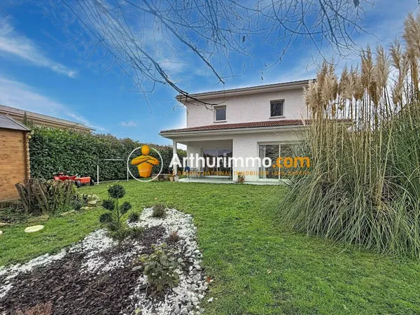 Maison 5 pièces 118 m² 