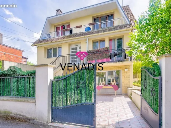 Immeuble de rapport 187 m² 